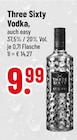 Vodka Angebote von Three Sixty bei Trinkgut München für 9,99 €
