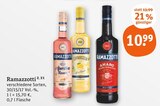 Aktuelles Ramazzotti Angebot bei tegut in Jena ab 10,99 €
