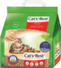 Original Katzenstreu Angebote von Cat's Best bei tegut Schweinfurt für 6,99 €