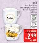 Tasse Angebote bei Marktkauf Bautzen für 2,99 €
