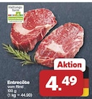Entrecôte im Angebot bei famila Nordwest in Oldenburg Entrecôte Angebote bei famila Nordwest Oldenburg für 4,49 €