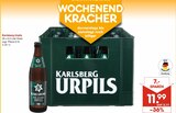 Urpils bei Netto Marken-Discount im Prospekt "" für 11,99 €
