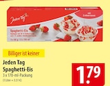 famila Nordost - Spaghetti-Eis Angebot im Prospekt Spaghetti-Eis bei famila Nordost im Prospekt "" für 1,79 €