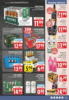 Jack Daniels im aktuellen E center Prospekt (Bocholt) Jack Daniels im E center Prospekt "Aktuelle Angebote" mit 30 Seiten (Bocholt)