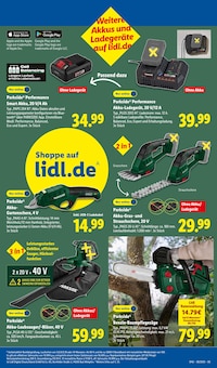 Montag Angebot im aktuellen Lidl Prospekt auf Seite 5