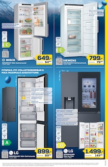 Kühlschrank im aktuellen EURONICS Prospekt (Bergkamen) Kühlschrank im EURONICS Prospekt "GENAU RICHTIG. UNSERE BESTEN OSTER-DEALS." mit 9 Seiten (Bergkamen)