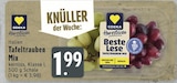 Tafeltrauben Mix im Angebot bei EDEKA in Köln Tafeltrauben Mix Angebote von EDEKA Herzstücke bei EDEKA Köln für 1,99 €