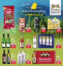 Bier im aktuellen Marktkauf Prospekt (Ludwigsburg) Bier im Marktkauf Prospekt "Aktuelle Angebote" mit 48 Seiten (Ludwigsburg)