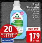 Aktuelle Weichspüler Angebote bei E center in Mönchengladbach Aktuelles Weichspüler Angebot bei E center in Mönchengladbach ab 1,79 €