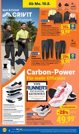 Laufschuhe im Lidl Prospekt in Leinfelden-Echterdingen Aktueller Lidl Prospekt mit Laufschuhe, "LIDL LOHNT SICH", Seite 34