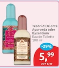 budni Drüsen - Ayurveda Angebot im Prospekt Ayurveda bei budni im Drüsen Prospekt für 5,99 €