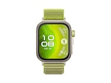 Fit 4 Pro Smartwatch Fluorelastomer, 130-210 mm, Green von HUAWEI im aktuellen MediaMarkt Saturn Prospekt