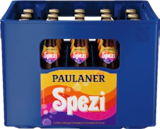 Spezi, Limo oder Cola von Paulaner im aktuellen EDEKA Prospekt für 10,99 €