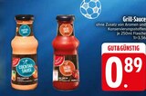 Cocktail-Sauce im EDEKA Prospekt Cocktail-Sauce von Gut&Günstig im aktuellen EDEKA Prospekt für 0,89 €
