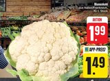 Blumenkohl Angebote bei E center Chemnitz für 1,49 €