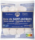 Noix de Saint-Jacques Canada ou USA MSC - Picard dans le catalogue Picard