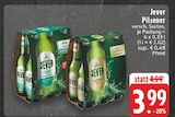 Pilsener bei EDEKA im Bornheim Prospekt für 3,99 €