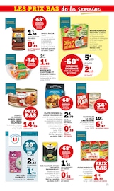 Saucisse Angebote im Prospekt "Super U" von Super U Saucisse Angebote im Prospekt "Super U" von Super U auf Seite 21