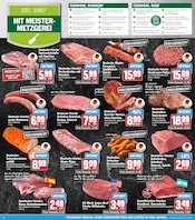 Aktueller HIT Prospekt mit Steak, "ECHTE VIELFALT", Seite 4