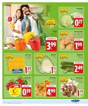 Gemüse im EDEKA Prospekt in Ingolstadt Aktueller EDEKA Prospekt mit Gemüse, "Wir lieben Lebensmittel.", Seite 4