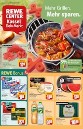 REWE Prospekt für Kassel mit 28 Seiten REWE Prospekt für Kassel: "Dein Markt", 28 Seiten, 03.08.2026 - 08.08.2026