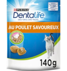30% de remise sur une sélection de friandises bucco-dentaires Dentalife - Dentalife - Truffaut 30% de remise sur une sélection de friandises bucco-dentaires Dentalife - Dentalife dans le catalogue Truffaut