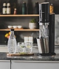 Wassersprudler „Crystal 3.0 Titan“ im Hagebaumarkt Prospekt Wassersprudler „Crystal 3.0 Titan“ von sodastream im aktuellen Hagebaumarkt Prospekt für 89,99 €