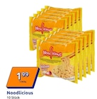 Chicken Flavour Instant Noodles im Angebot bei Action in Gladbeck Chicken Flavour Instant Noodles Angebote von Noodlicious bei Action Gladbeck für 1,99 €