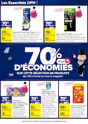 D'autres offres dans le catalogue "LE MOIS MONOPOLY" de Carrefour à la page 7