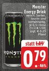 Aktuelle Energydrink Angebote bei EDEKA in Paderborn Aktuelles Energy Drink Angebot bei EDEKA in Paderborn ab 0,79 €