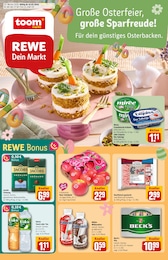 REWE Prospekt für Herne: "Dein Markt", 34 Seiten, 16.03.2026 - 21.03.2026