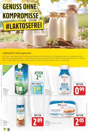Vollmilch Angebote im Prospekt "Aktuelle Angebote" von E center auf Seite 23