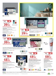 Prix et réduction Laque dans le prospectus LEROY MERLIN en cours Offre Laque dans le catalogue LEROY MERLIN du moment à la page 23