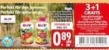 Hippis Erdbeere-Banane im EDEKA Prospekt Hippis Erdbeere-Banane von HiPP im aktuellen EDEKA Prospekt für 0,89 €