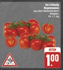 Rispentomaten Angebot in Gallmersgarten Rispentomaten im aktuellen Prospekt bei E center in Gallmersgarten