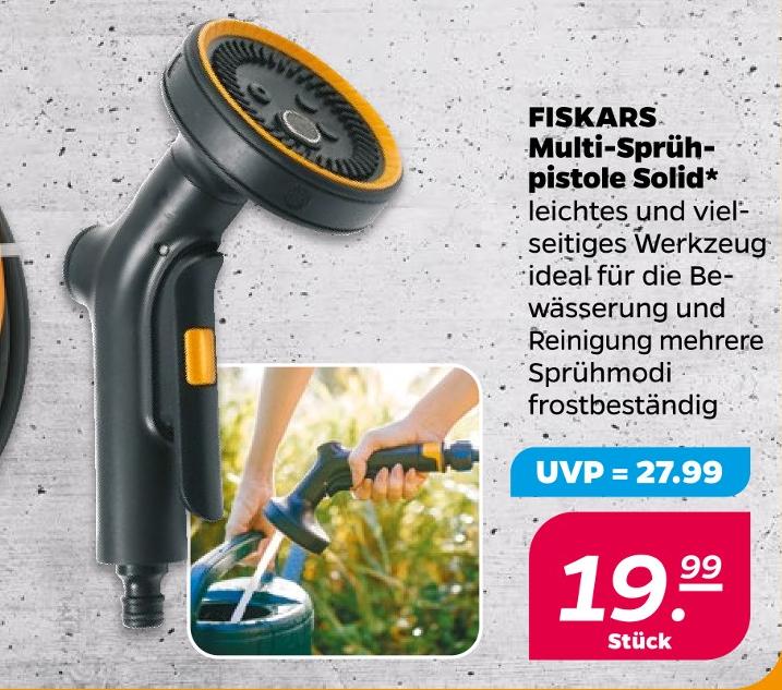 Multi-Sprühpistole Solid