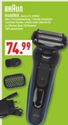 Rasierer Series 5 51-B1000s Angebote von Braun bei Marktkauf Münster für 74,99 €