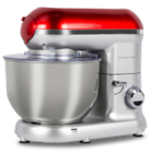 Robot pâtissier KM141GM GRIS ET ROUGE - SIGNATURE en promo chez But Robot pâtissier KM141GM GRIS ET ROUGE - SIGNATURE dans le catalogue But