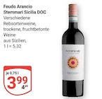GLOBUS Gensingen - Stemmari Sicilia DOC Angebot im Prospekt Stemmari Sicilia DOC bei GLOBUS im Gensingen Prospekt für 3,99 €