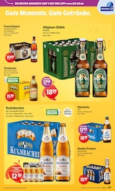 Aktueller Getränke Hoffmann Prospekt mit Franziskaner, "Aktuelle Angebote", Seite 7