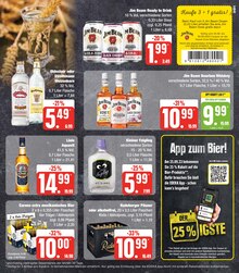 Cola Angebot im EDEKA Prospekt, gültig von 25.09.2023 bis 30.09.2023 Cola Angebot im aktuellen EDEKA Prospekt auf Seite 19