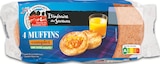Muffins Complet - ITINÉRAIRE DES SAVEURS en promo chez Intermarché Hyper Muffins Complet - ITINÉRAIRE DES SAVEURS dans le catalogue Intermarché Hyper