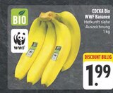 WWF Bananen im aktuellen Prospekt bei EDEKA in Maroldsweisach