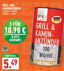 Grill- und Kaminanzünder Angebote von STYX ambiente bei Marktkauf Gladbeck für 10,98 €