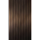 Akustikpaneel bronze B/H/L: ca. 56,1x240x1,9 cm  im aktuellen POCO Prospekt für 99,99 €