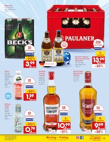 Volvic im Netto Marken-Discount Prospekt "Aktuelle Angebote" mit 63 Seiten (Ingolstadt)