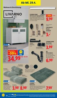 Laminat im Lidl Prospekt "LIDL LOHNT SICH" mit 68 Seiten (Reutlingen)