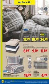 Spannbettlaken im Lidl Prospekt in Schweinfurt Aktueller Lidl Prospekt mit Spannbettlaken, "LIDL LOHNT SICH", Seite 44