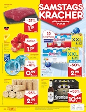 Aktueller Netto Marken-Discount Prospekt mit Küchenmöbel, "Aktuelle Angebote", Seite 61