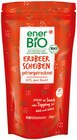 Gefriergetrocknete Erdbeer Scheiben von Enerbio für 2,69 € bei Rossmann im Angebot Gefriergetrocknete Erdbeer Scheiben von Enerbio im aktuellen Rossmann Prospekt